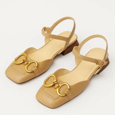 Novara | Offene Sandalen