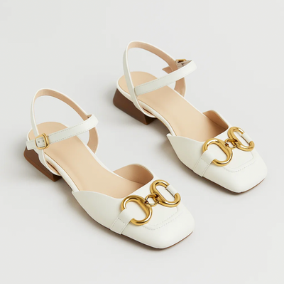 Novara | Offene Sandalen