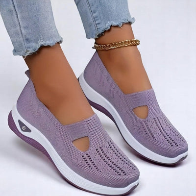 AGNESE™ | Orthopädische Schuhe für entspannte Spaziergänge