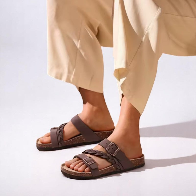 MAGDA™ | Vegane Sandalen für den Sommer