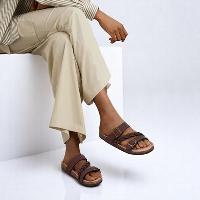 MAGDA™ | Vegane Sandalen für den Sommer