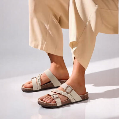 MAGDA™ | Vegane Sandalen für den Sommer