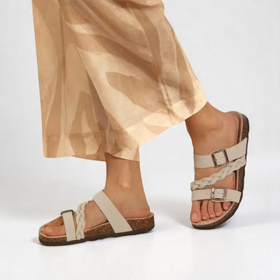 MAGDA™ | Vegane Sandalen für den Sommer