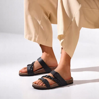 MAGDA™ | Vegane Sandalen für den Sommer