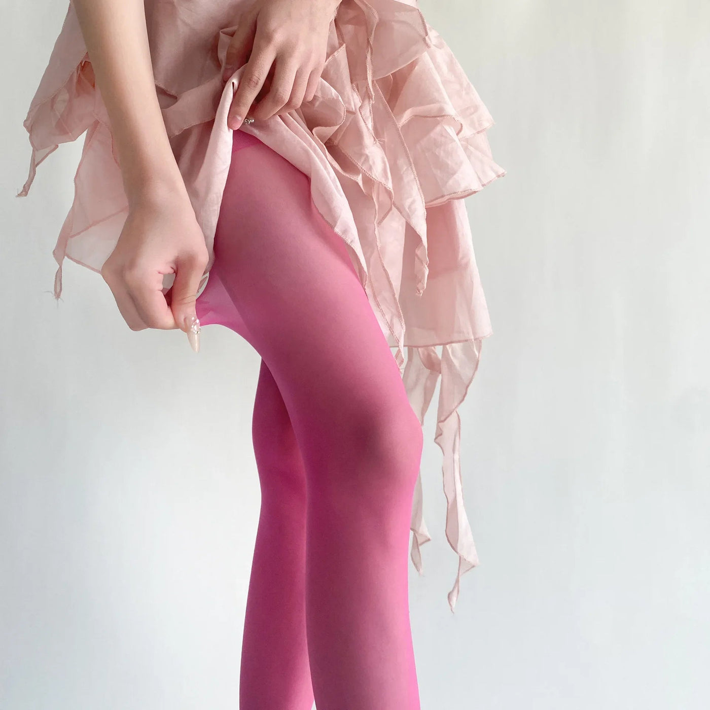 Nicole | Schlanke Passform Strumpfhosen