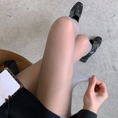 Juliane | Schlanke Passform Netzstrumpfhose