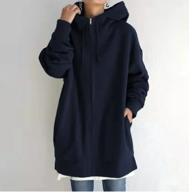 Hoodie Damen Oversize Kapuzenpullover | Lässig & Bequem