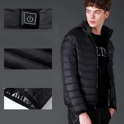 HEATJACKET UNISEX VERWARMUNGSJACKEN