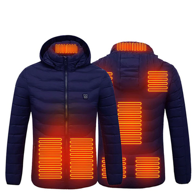 HEATJACKET UNISEX VERWARMUNGSJACKEN