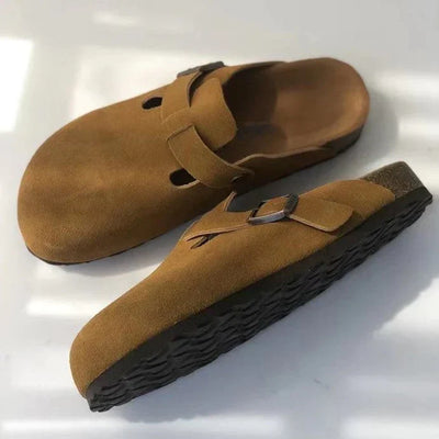 Olivon | Zeitlose Langlebigkeit Unisex Sandalen