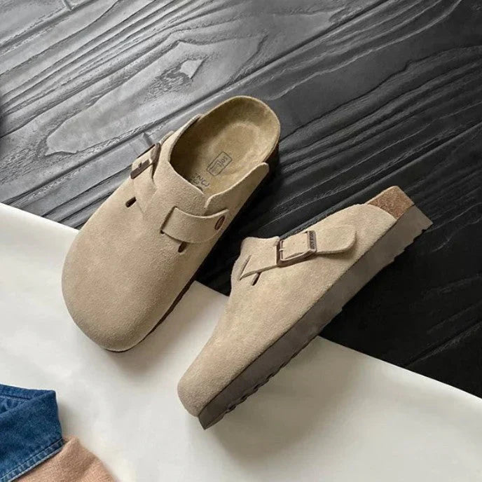 Olivon | Zeitlose Langlebigkeit Unisex Sandalen