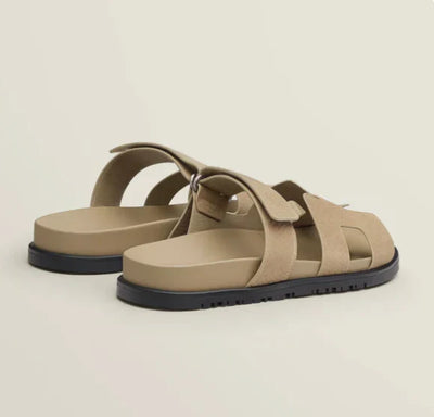 Collin – Moderne Cutout-Sandalen