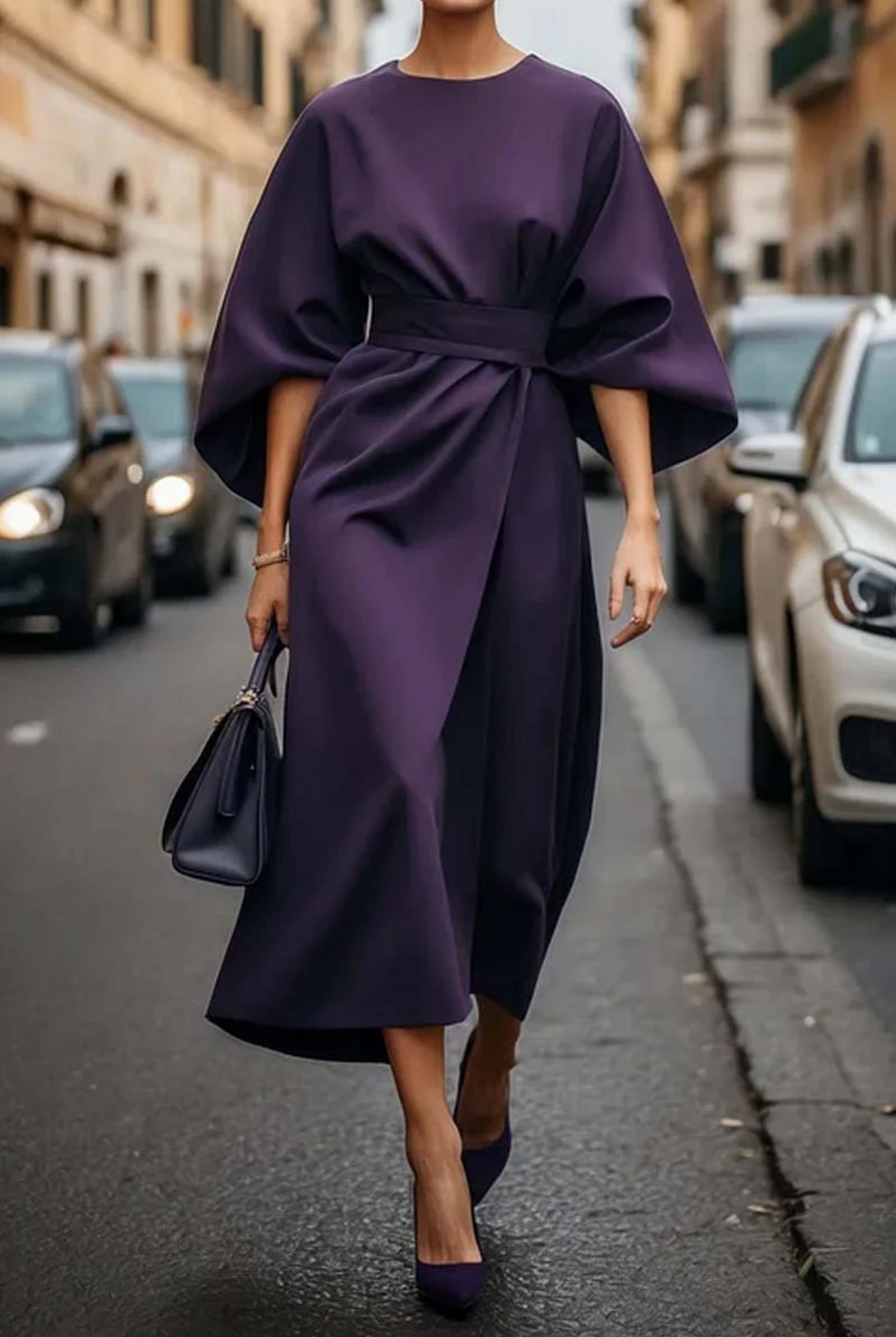 Aria - Stilvolles Kleid
