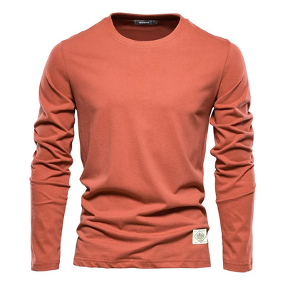 Levi – klassisches langarm-t-shirt