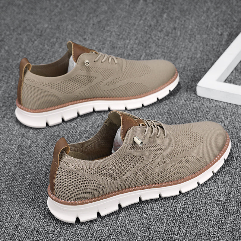 Amir – elegante laufschuhe für herren
