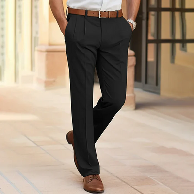 Lionel – chino-hose für herren-business