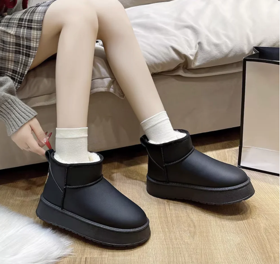 Bexley – stylische schneestiefeletten