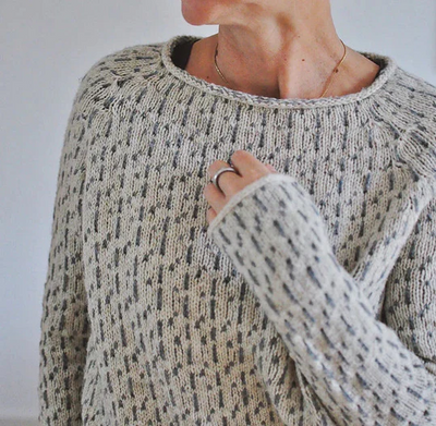 Quiana | Eleganter bequemer Damen Strickpullover