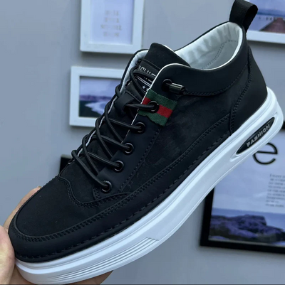 Gaston – modischer herren-sneaker-freizeitschuh
