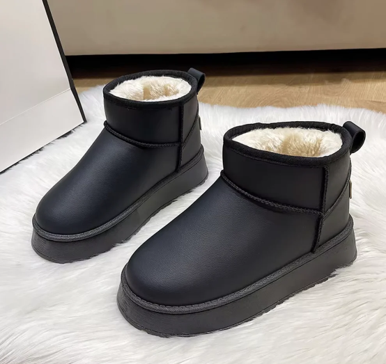 Bexley – stylische schneestiefeletten