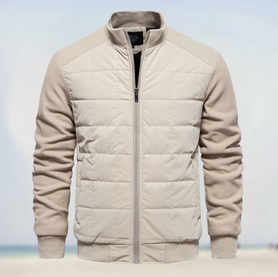 Fermin - winterwarme dicke fleecejacke