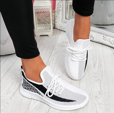 Lorraine – atmungsaktive schnürschuhe