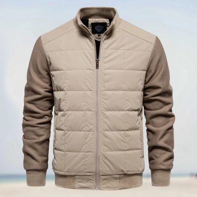 Fermin - winterwarme dicke fleecejacke