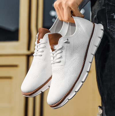 Amir – elegante laufschuhe für herren