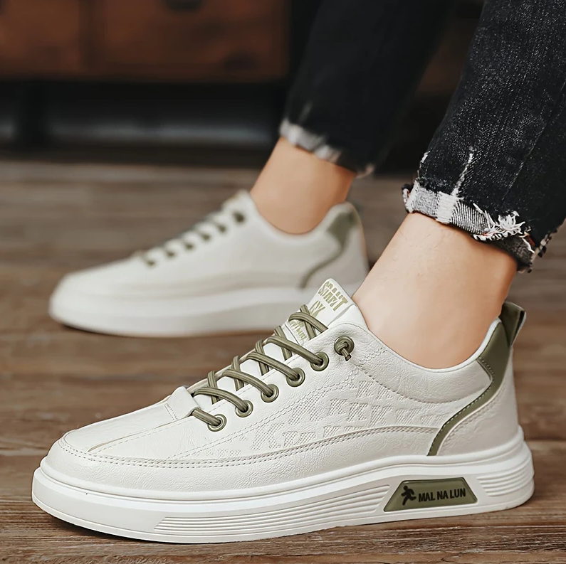 Ilya | Bequeme rutschfeste Herren-Turnschuhe