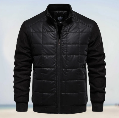 Fermin - winterwarme dicke fleecejacke