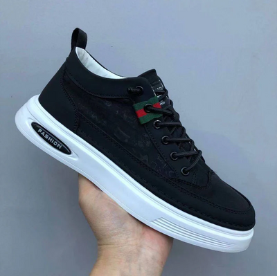Gaston – modischer herren-sneaker-freizeitschuh