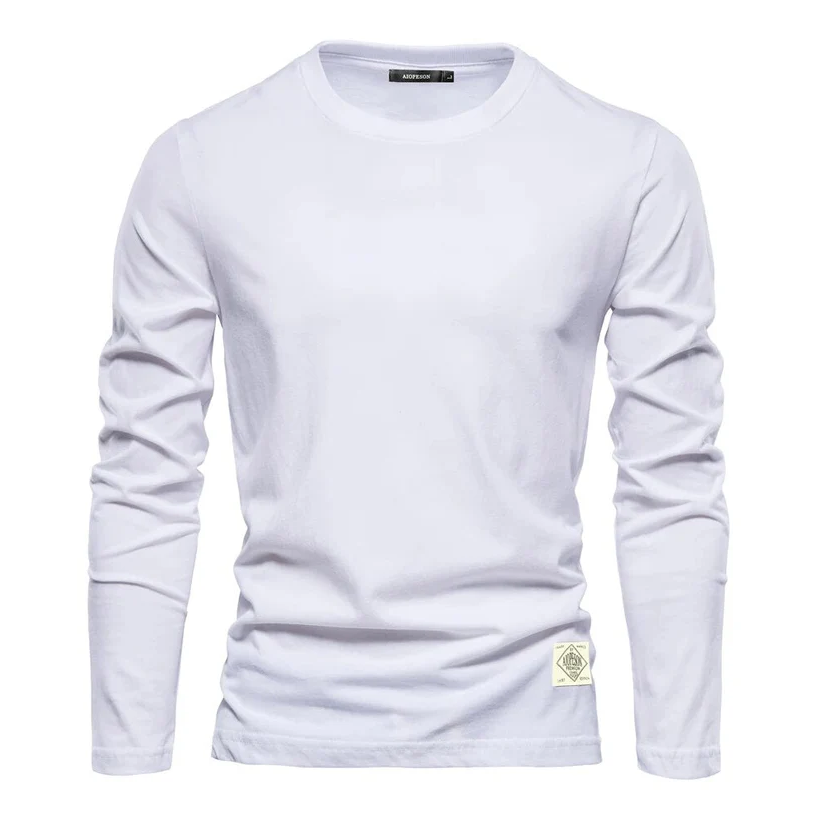 Levi – klassisches langarm-t-shirt
