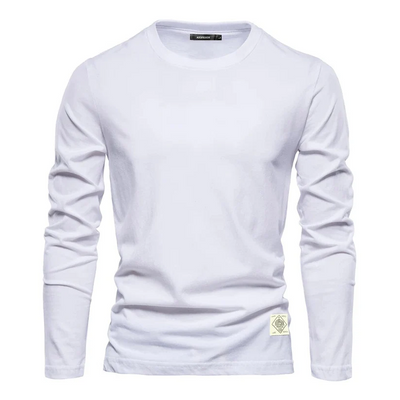 Levi – klassisches langarm-t-shirt