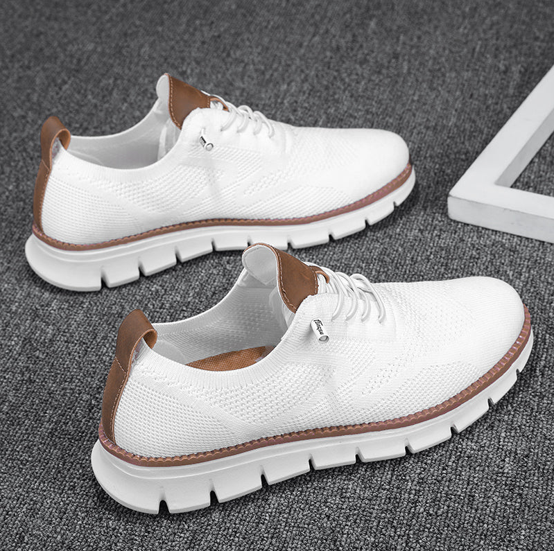 Amir – elegante laufschuhe für herren