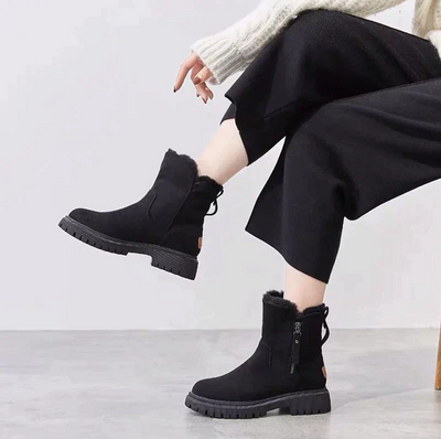 Florence | Nachhaltige bequeme Winterstiefel für Frauen