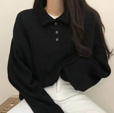 Jochen – rippstrickpullover
