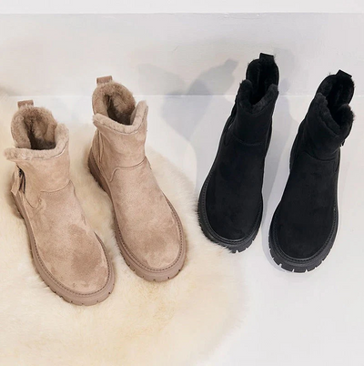 Florence | Nachhaltige bequeme Winterstiefel für Frauen