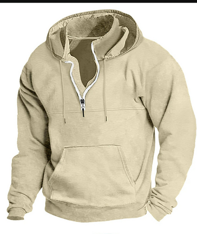 Sabinian | Klassischer und bequemer Herren-Hoodie-Pullover