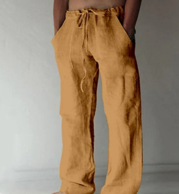 WILHELM™ | Light linen pants for summer