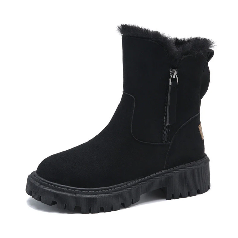 Florence | Nachhaltige bequeme Winterstiefel für Frauen