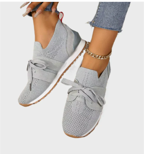 Ottilie - leichte turnschuhe aus gestricktem mesh
