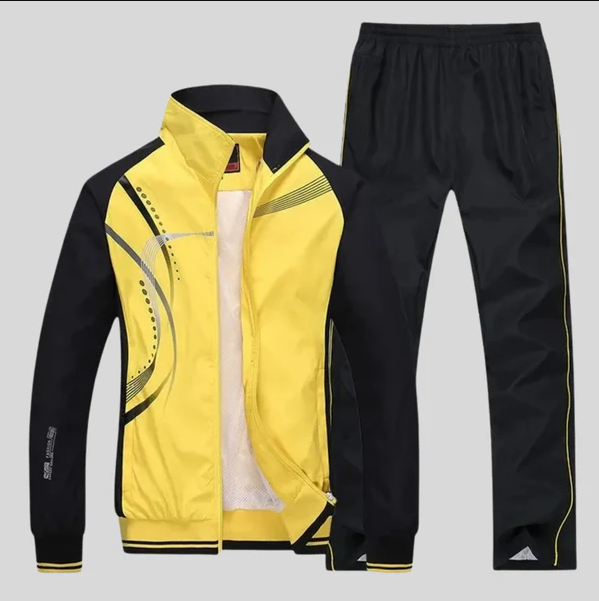 Gerald - sportbekleidungsset für herren