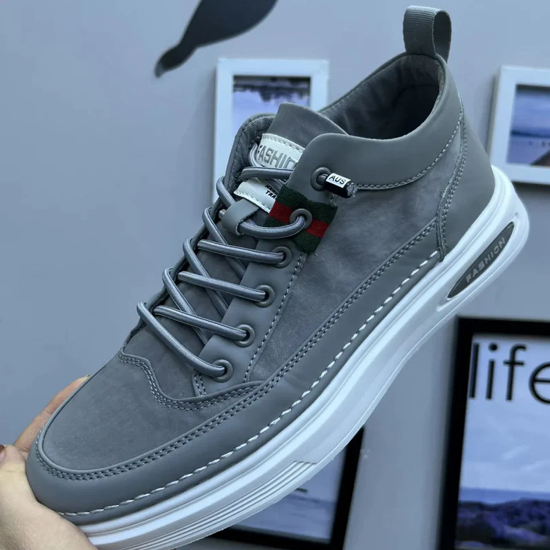 Gaston – modischer herren-sneaker-freizeitschuh