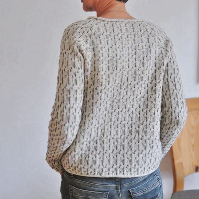 Quiana | Eleganter bequemer Damen Strickpullover