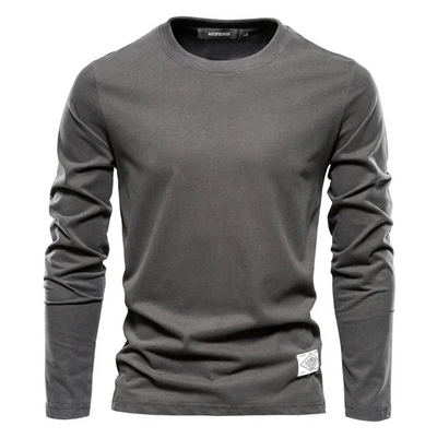 Levi – klassisches langarm-t-shirt