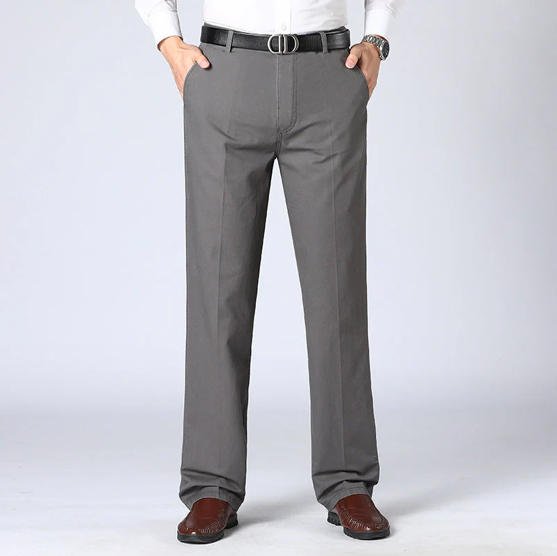 Lionel – chino-hose für herren-business