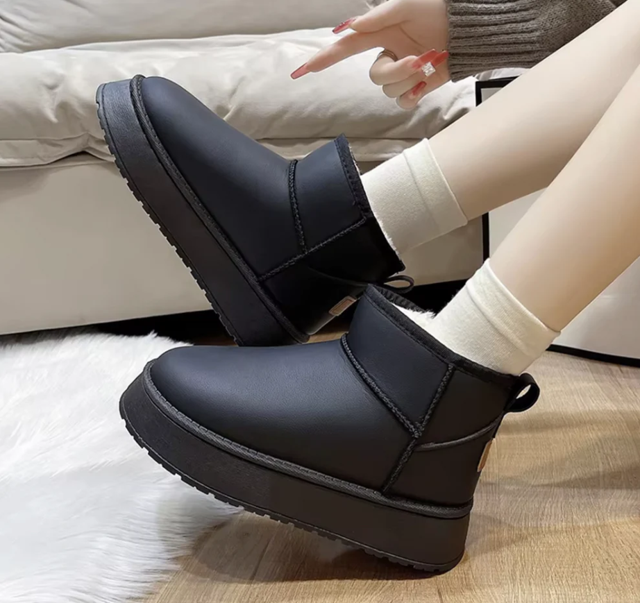 Bexley – stylische schneestiefeletten