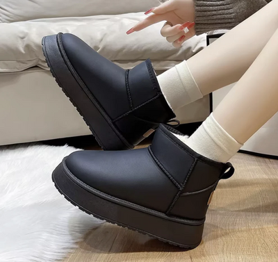 Bexley – stylische schneestiefeletten