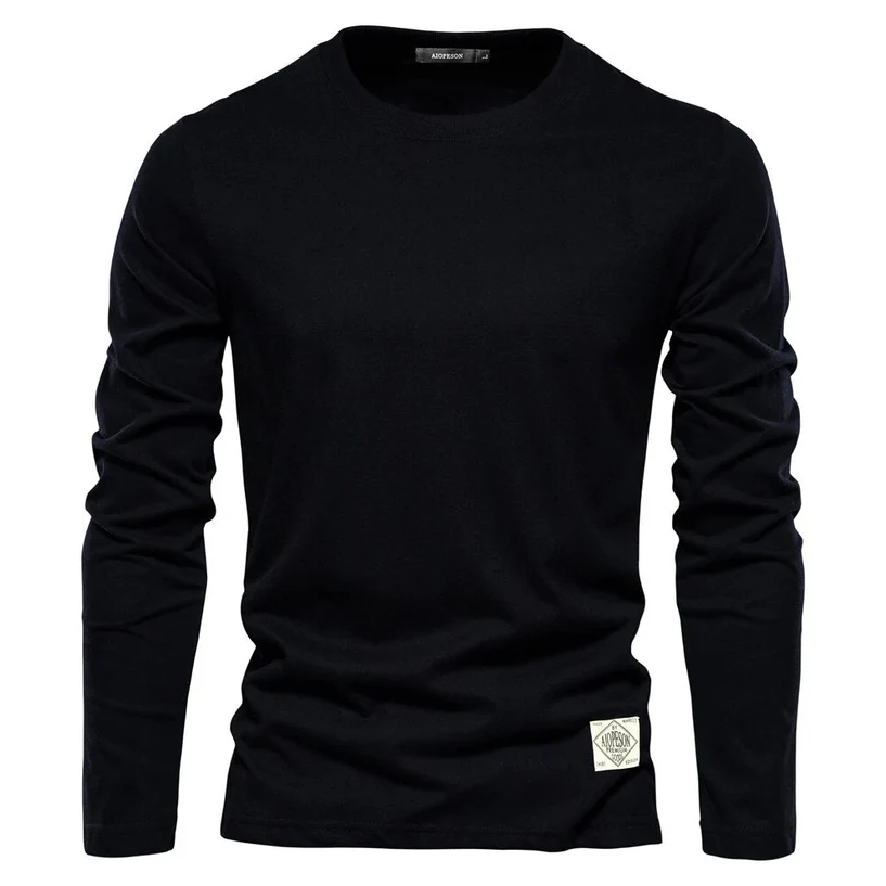 Levi – klassisches langarm-t-shirt