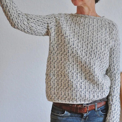 Quiana | Eleganter bequemer Damen Strickpullover